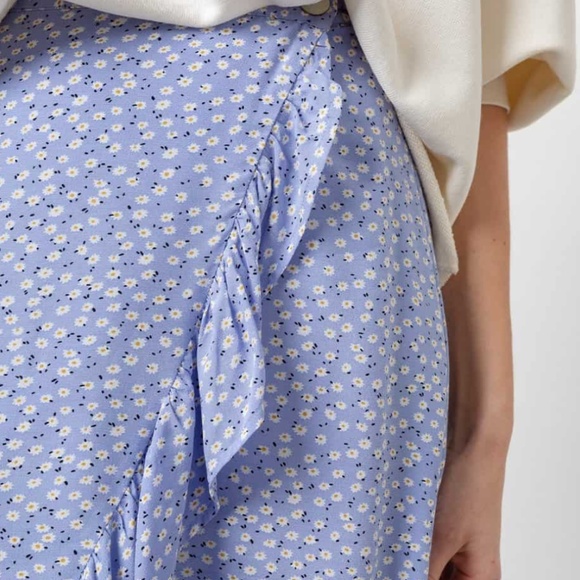 Rails nova midi floral skirt - Picture 3 of 9